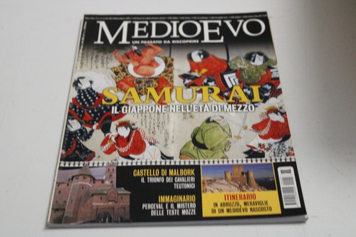Rivista medioevo 145 - rivista,