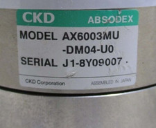 Motore attuatore CKD
