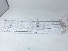 BARRE LED PER TV SHARP 55UI7552E"RIFLED121"