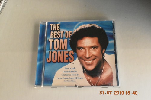 The best tom jones - best,