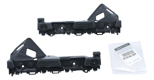 Set staffa paraurti - , anteriore