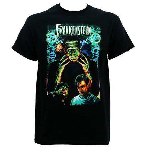 Shirt universal monsters dr - t-shirt,