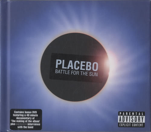 Placebo battle for the sun - 'battle,