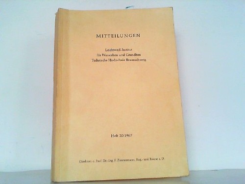 Mitteilungen