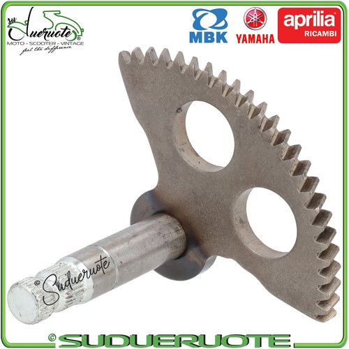 Albero settore avviamento - albero,