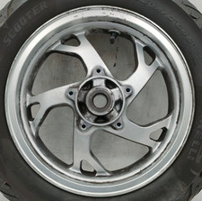 CERCHIO POSTERIORE - SUZUKI