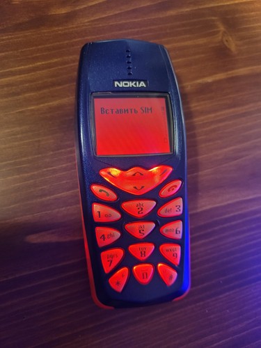 Nokia 3510i classic - nokia,