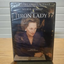 The Iron Lady DVD Factory