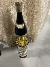 porta sigarette hennessy bottiglia modernariato vintage carillon