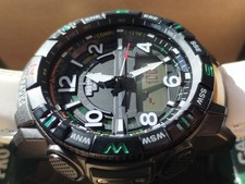 Casio Prt-b50 Pro-Trek quad