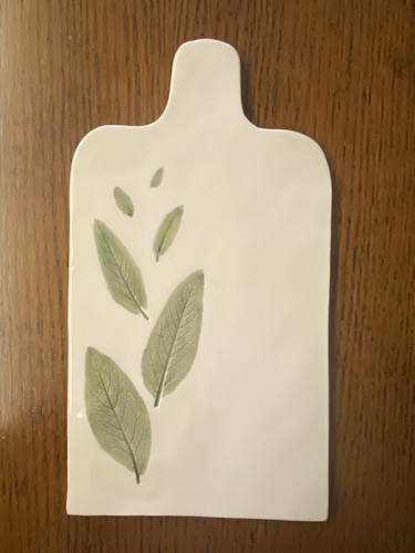 Tagliere antipasti ceramica - antipasti,