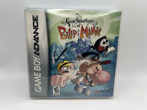 Grim adventures billy - billy, &