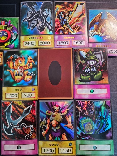 Joey anime card - card, set/mazzo