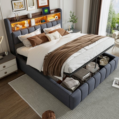 Letto imbottito 180x200cm - imbottito,
