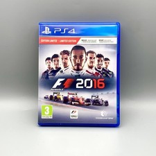 F1 2016 PS4 gioco per Sony Playstation 4 PAL MULTILINGUA ITALIANO