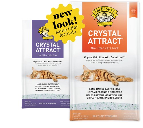 Elsey crystal attract - dr.,