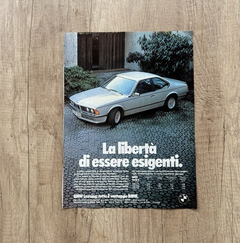 1980 bmw serie - 1980,