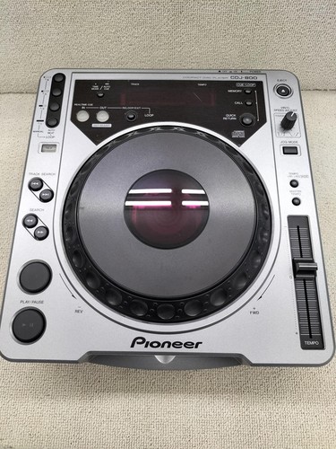 Pioneer cdj 800 professional - pioneer,