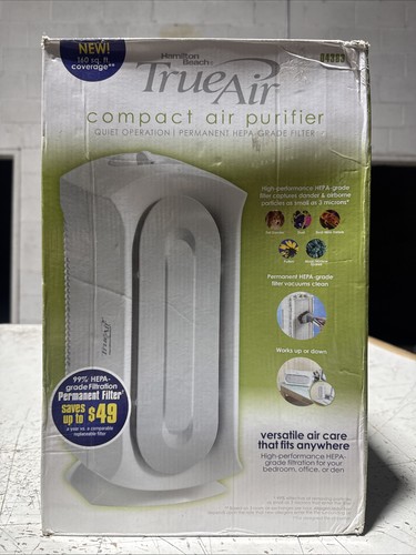 Hamilton beach purificatore - hamilton,