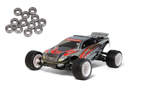 Tamiya aqroshot truggy - tamiya,