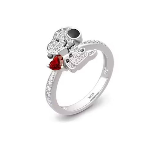 Anello v355 s925 argento - v355,