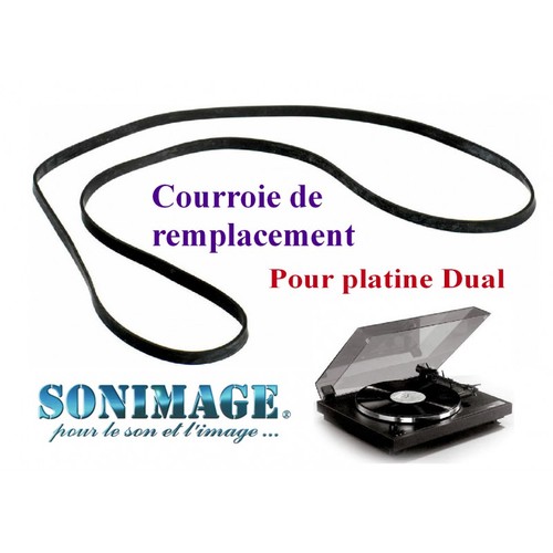 Courroie rechange pour - rechange,