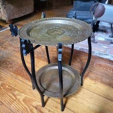 Tavolo vassoio portafortuna