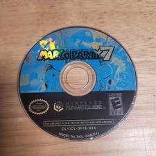 Mario Party 7 Nintendo