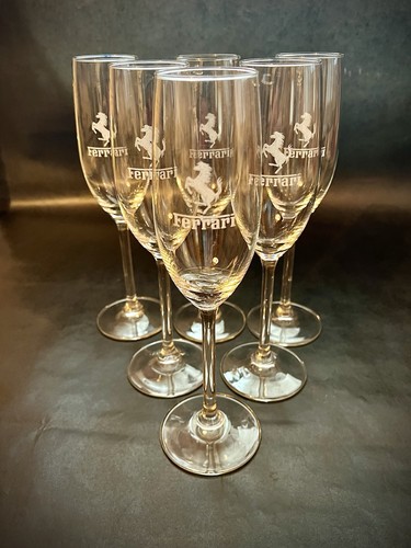 Flute champagne ferrari - champagne,