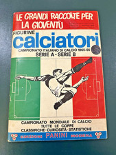 ALBUM CALCIATORI PANINI