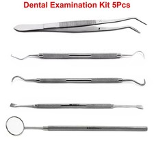 Kit Strumenti Esame Dentale