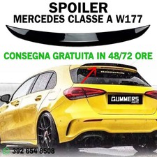SPOILER POSTERIORE MERCEDES