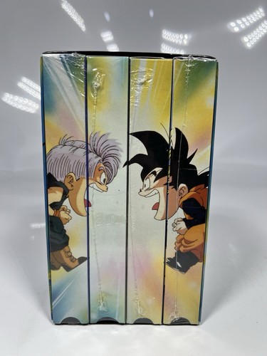 Dragon ball babidi - ball, set