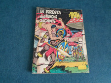 FUMETTO AKIM LA FORESTA DEI