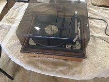 Vintage Dual 1015 Turntable