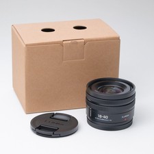 Panasonic LUMIX S 18-40mm