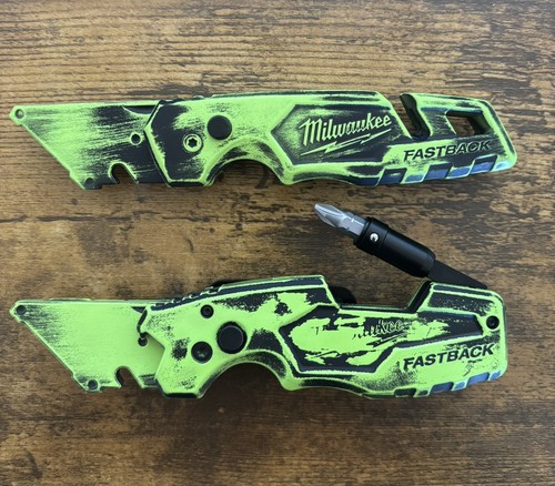 Coltello milwaukee 6in1 - milwaukee,