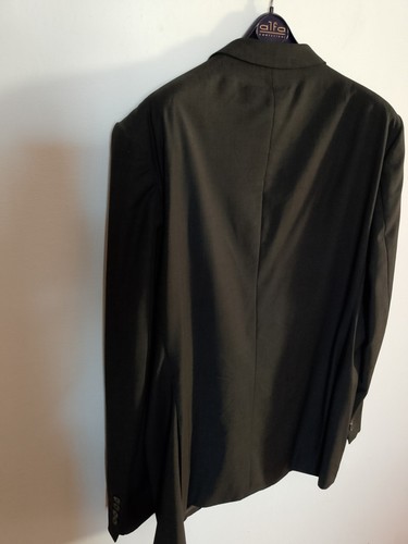 Blazer zara uomo nero - blazer,