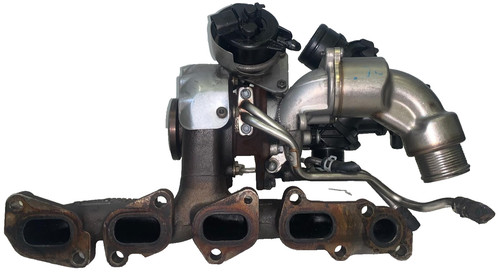 Turbina audi - a4, (2015-2021)