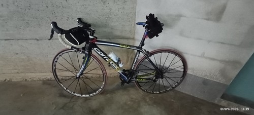 Bici corsa carbonio - corsa,