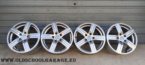 Cerchi lega alessio r16 - cerchi,