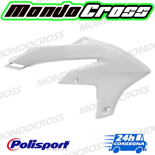 Fianchetti radiatore polisport - fianchetti,