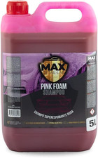 - Pink Foam - Shampoo Auto