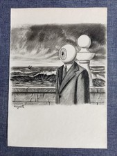 Rene magritte - , (fatto