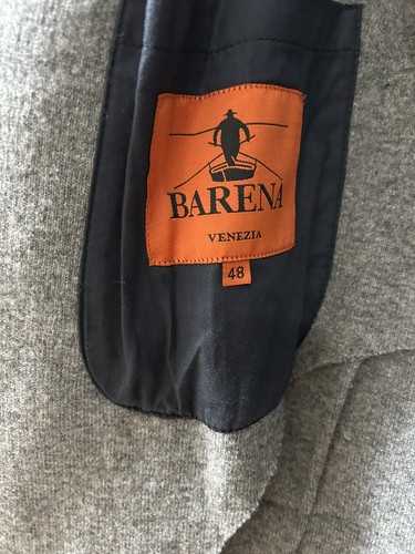 Barena venezia cappotto - cappotto, lana
