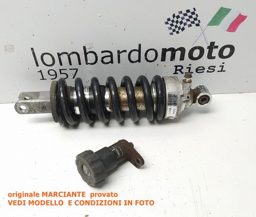 Ammortizzatore posteriore - ammortizzatore,