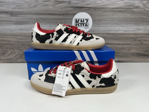 Adidas samba cow print - og, print'