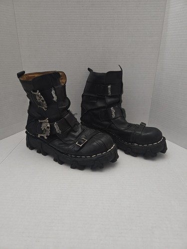 Stivali moto uomo boseton - stivali,