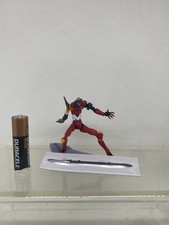 NEON GENESIS EVANGELION Robot Bandai GASHAPON FIGURE Anime Japan Eva 02