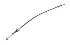 Cavo comando, Cambio manuale